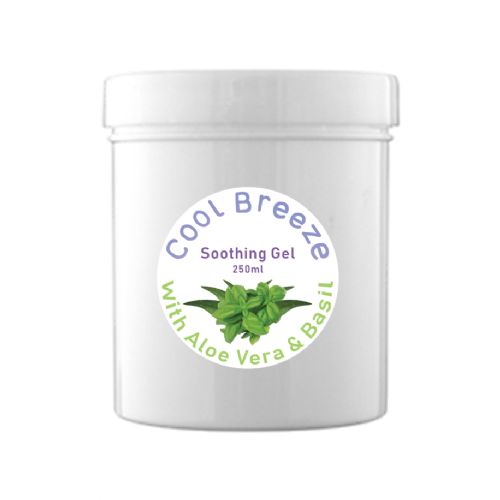 Cool Breeze Soothing Gel